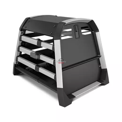 Thule Allax XS 770000 kutyaketrec, fekete