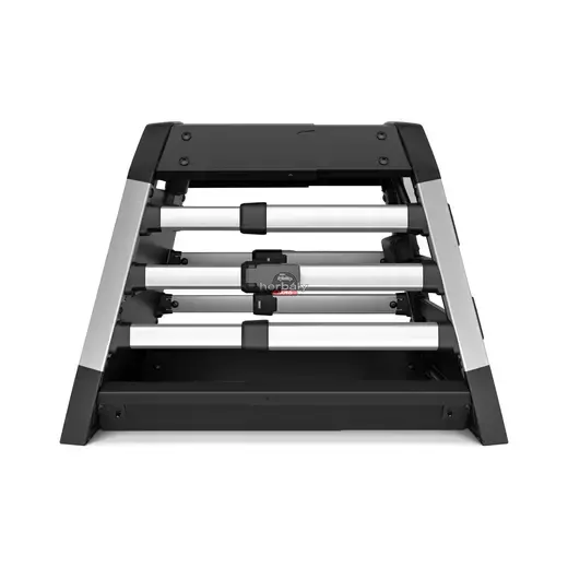 Thule Allax XS 770000 kutyaketrec, fekete
