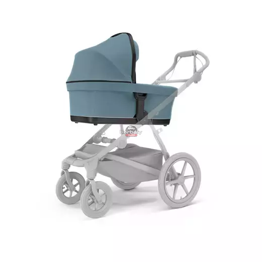 Thule Urban Glide 3 Mózeskosár 20110756, kék Thule Urban Glide 3 Mózeskosár 20110756, kék