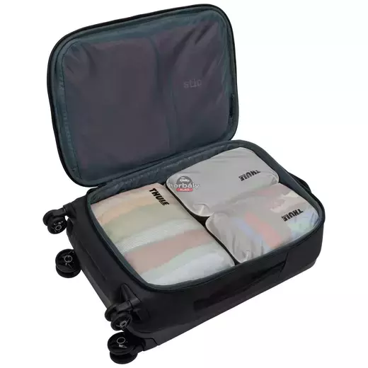 Thule Compression Cube Set 3204860 kompressziós csomagolókocka készlet kicsi/közepes, white Thule Compression Cube Set 3204860 kompressziós csomagolókocka készlet kicsi/közepes, white