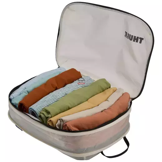 Thule Compression Cube Set 3204860 kompressziós csomagolókocka készlet kicsi/közepes, white Thule Compression Cube Set 3204860 kompressziós csomagolókocka készlet kicsi/közepes, white