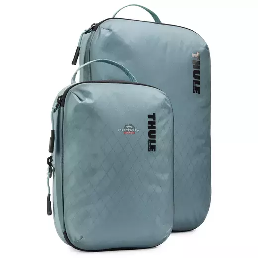 Thule Compression Cube Set 3205112 kompressziós csomagolókocka készlet kicsi/közepes, pond gray