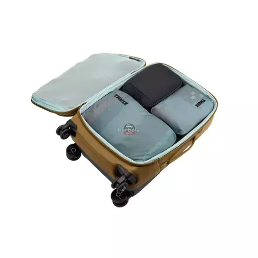 Thule Compression Cube Set 3205112 kompressziós csomagolókocka készlet kicsi/közepes, pond gray Thule Compression Cube Set 3205112 kompressziós csomagolókocka készlet kicsi/közepes, pond gray