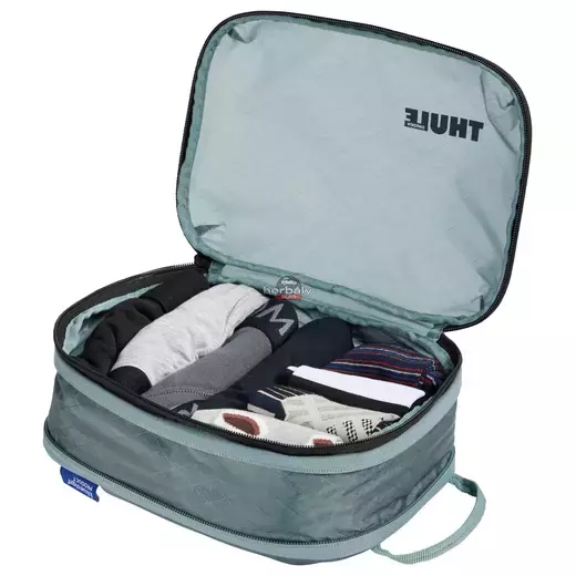 Thule Compression Cube Set 3205112 kompressziós csomagolókocka készlet kicsi/közepes, pond gray