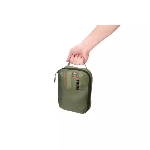 Thule Compression Cube Set 3205113 kompressziós csomagolókocka készlet kicsi/közepes, soft green Thule Compression Cube Set 3205113 kompressziós csomagolókocka készlet kicsi/közepes, soft green