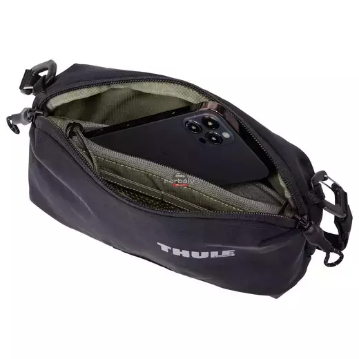 Thule Paramount CrossBody 2L 3205005, fekete Thule Paramount CrossBody 2L 3205005, fekete