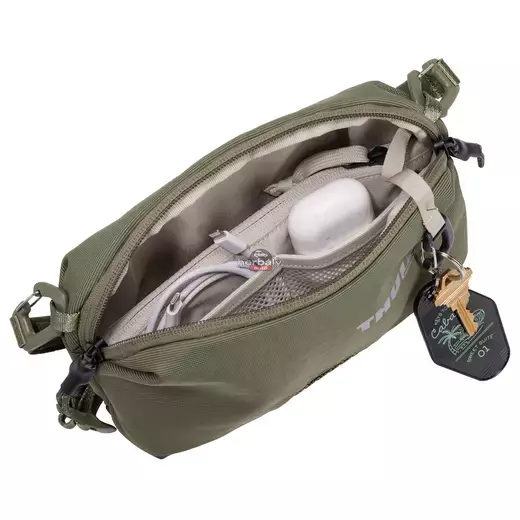 Thule Paramount CrossBody 2L 3205006, zöld