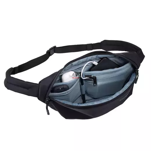 Thule Subterra 2 sling, 3205066 válltáska 3L, fekete