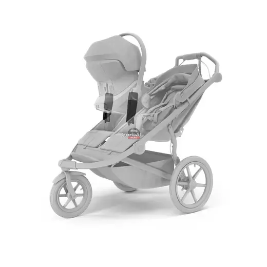 Thule Urban Glide 3 Double gyerekülés adapter for Maxi-Cosi® 20110763