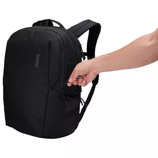 Thule Subterra 2, 3205027 hátizsák 27L, fekete