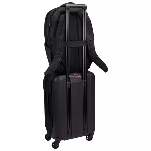 Thule Subterra 2, 3205027 hátizsák 27L, fekete