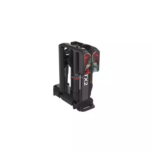 Spinder TX2 S30005 E-bike ready kerékpárszállító vonóhorogra, fekete Spinder TX2 S30005 E-bike ready kerékpárszállító vonóhorogra, fekete