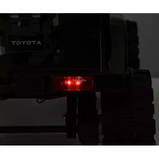 Elektromos autó Milly Mally Milly Mally Toyota FJ Cruiser Army