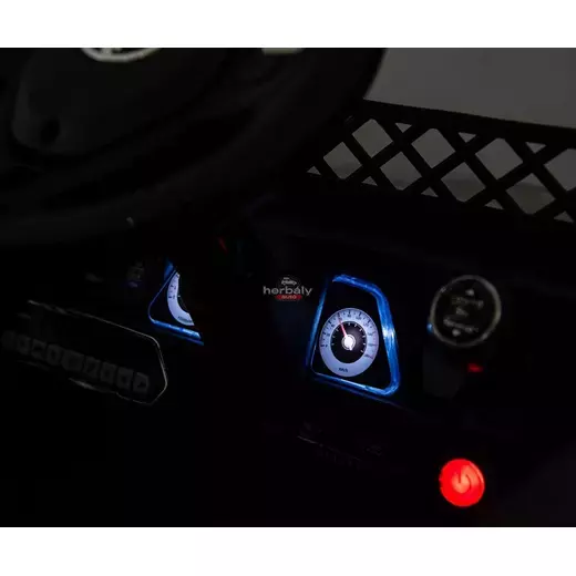 Elektromos autó Milly Mally Milly Mally Toyota FJ Cruiser Army