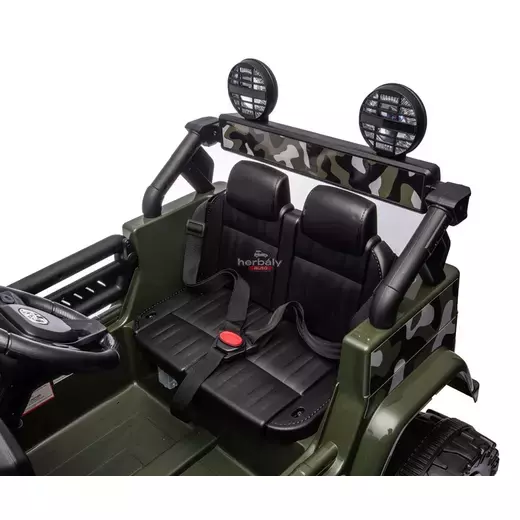 Elektromos autó Milly Mally Milly Mally Toyota FJ Cruiser Army