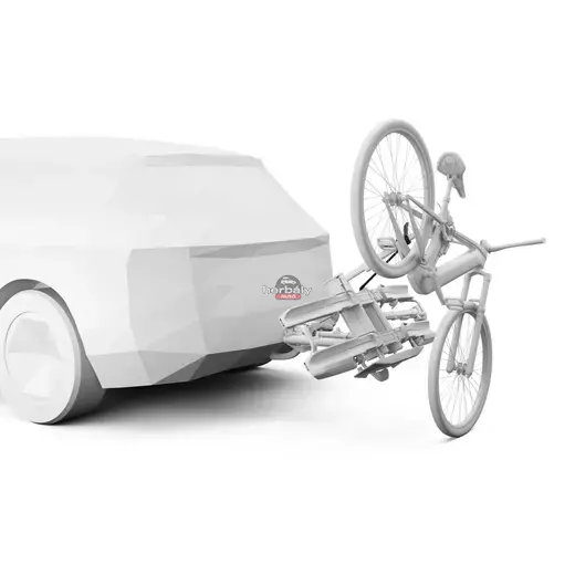 Thule Epos 978300 Kerékpárjavító állvány Thule Epos 978300 Kerékpárjavító állvány