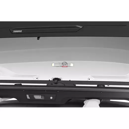 Thule Motion 3 M 639200 tetőbox, fekete