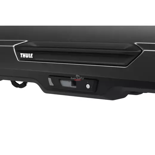 Thule Motion 3 M 639200 tetőbox, fekete