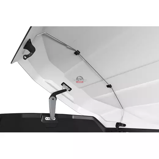 Thule Motion 3 L 639701 tetőbox, titánszürke