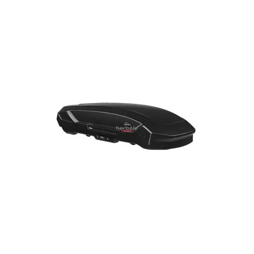 Thule Motion 3 L 639700 tetőbox, fekete