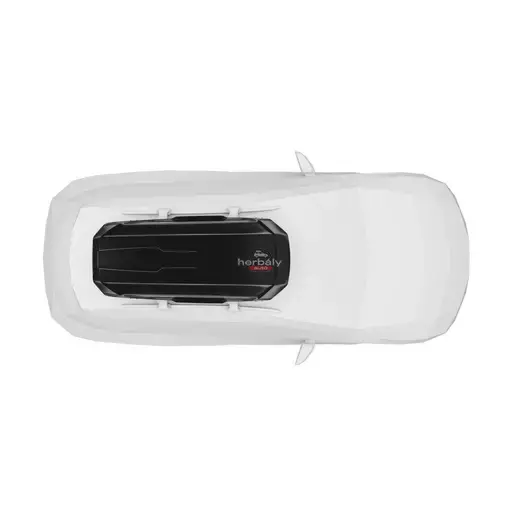 Thule Motion 3 L 639700 tetőbox, fekete