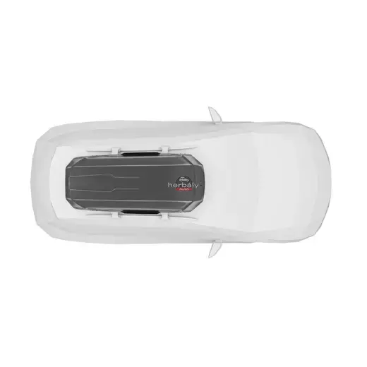 Thule Motion 3 L 639701 tetőbox, titánszürke