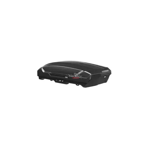 Thule Motion 3 M 639200 tetőbox, fekete Thule Motion 3 M 639200 tetőbox, fekete