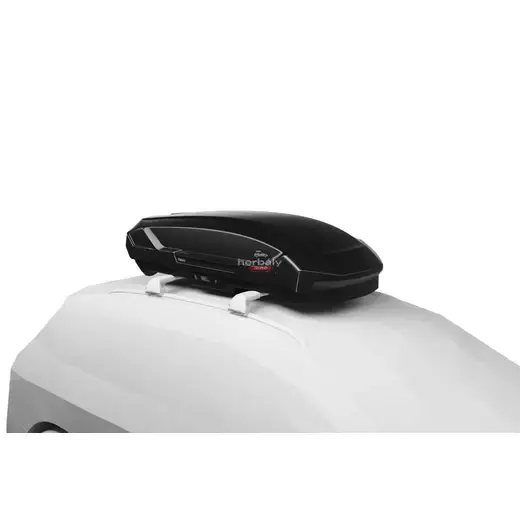 Thule Motion 3 M 639200 tetőbox, fekete Thule Motion 3 M 639200 tetőbox, fekete