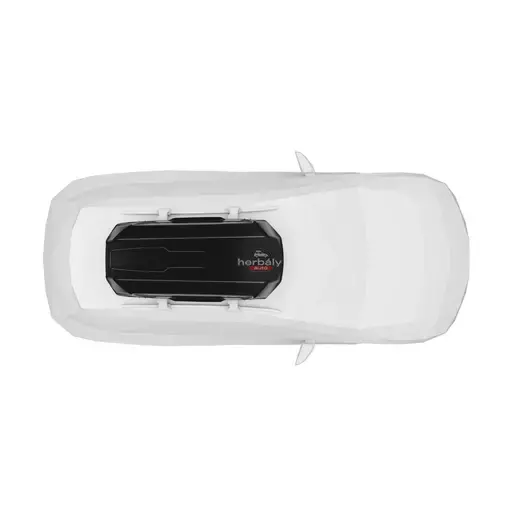 Thule Motion 3 M 639200 tetőbox, fekete