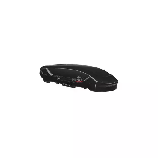 Thule Motion 3 Sport 639600 tetőbox, fekete Thule Motion 3 Sport 639600 tetőbox, fekete