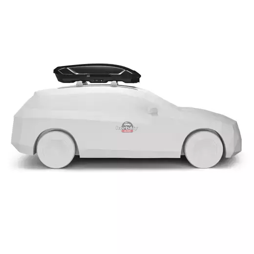 Thule Motion 3 Sport 639600 tetőbox, fekete