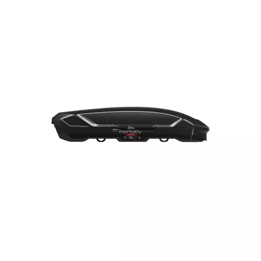 Thule Motion 3 Sport 639600 tetőbox, fekete Thule Motion 3 Sport 639600 tetőbox, fekete