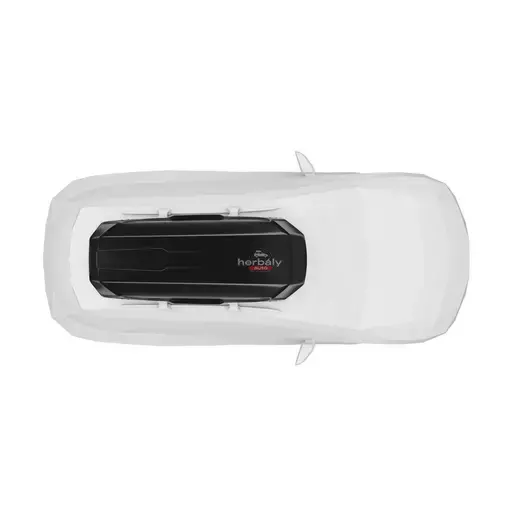 Thule Motion 3 XL 639800 tetőbox, fekete