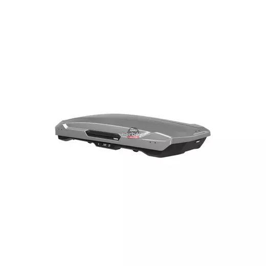 Thule Motion 3 XL Low 639401 tetőbox, titánszürke