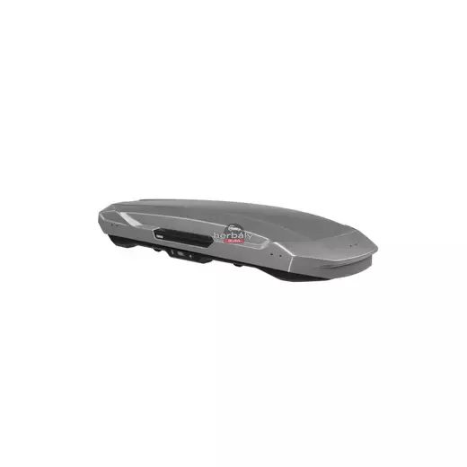 Thule Motion 3 XL Low 639401 tetőbox, titánszürke