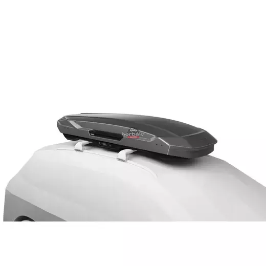 Thule Motion 3 XL Low 639401 tetőbox, titánszürke