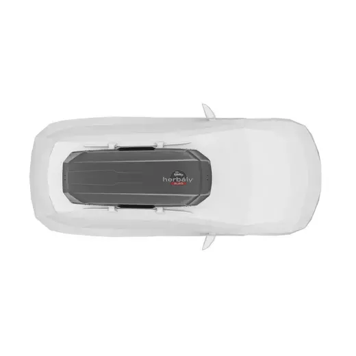 Thule Motion 3 XL Low 639401 tetőbox, titánszürke