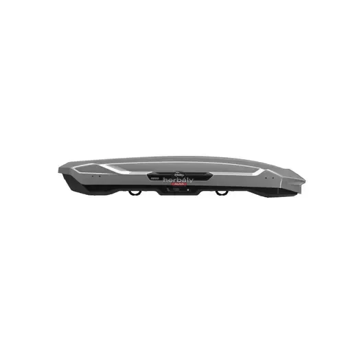 Thule Motion 3 XL Low 639401 tetőbox, titánszürke