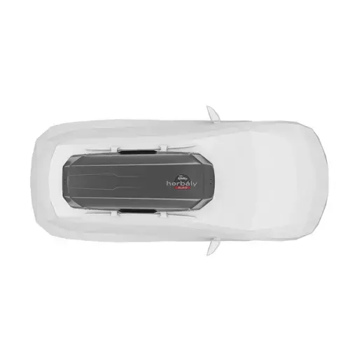 Thule Motion 3 XL 639801 tetőbox, titánszürke