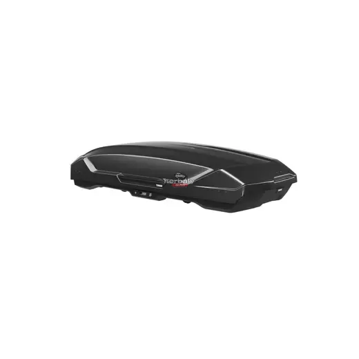 Thule Motion 3 XXL 639900 tetőbox, fekete