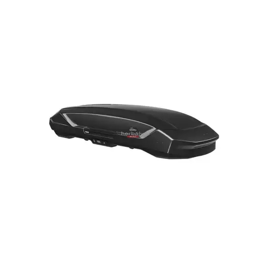 Thule Motion 3 XXL 639900 tetőbox, fekete