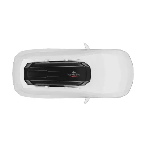 Thule Motion 3 XXL 639900 tetőbox, fekete