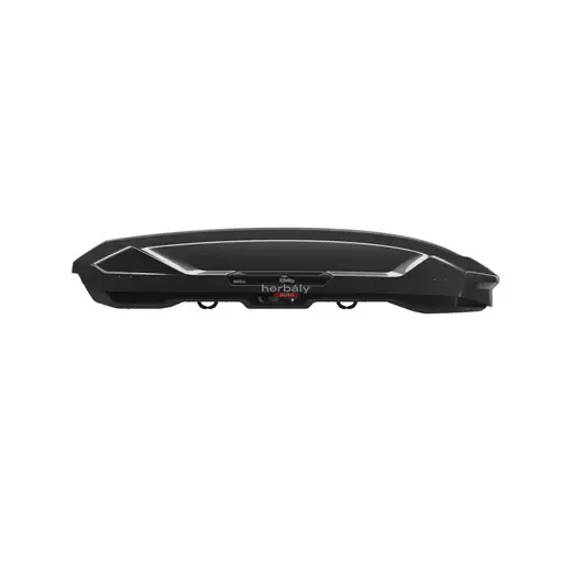 Thule Motion 3 XXL 639900 tetőbox, fekete