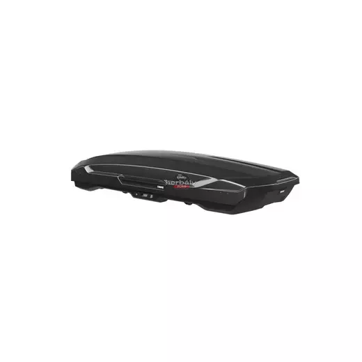 Thule Motion 3 XXL Low 639500 tetőbox, fekete Thule Motion 3 XXL Low 639500 tetőbox, fekete
