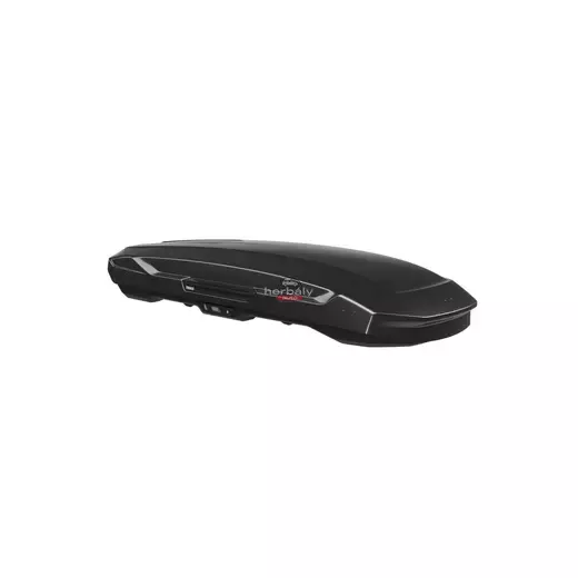 Thule Motion 3 XXL Low 639500 tetőbox, fekete Thule Motion 3 XXL Low 639500 tetőbox, fekete