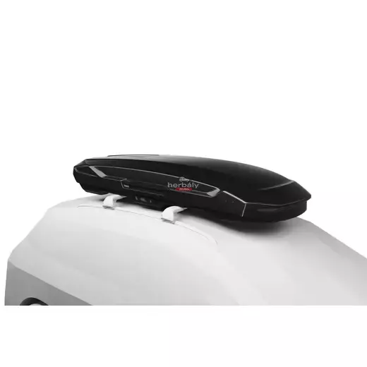 Thule Motion 3 XXL Low 639500 tetőbox, fekete Thule Motion 3 XXL Low 639500 tetőbox, fekete