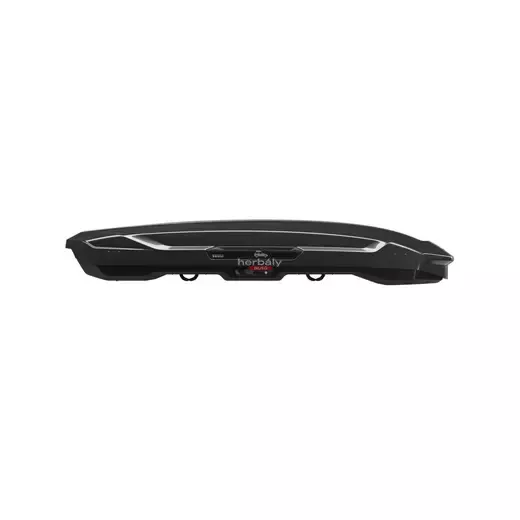 Thule Motion 3 XXL Low 639500 tetőbox, fekete