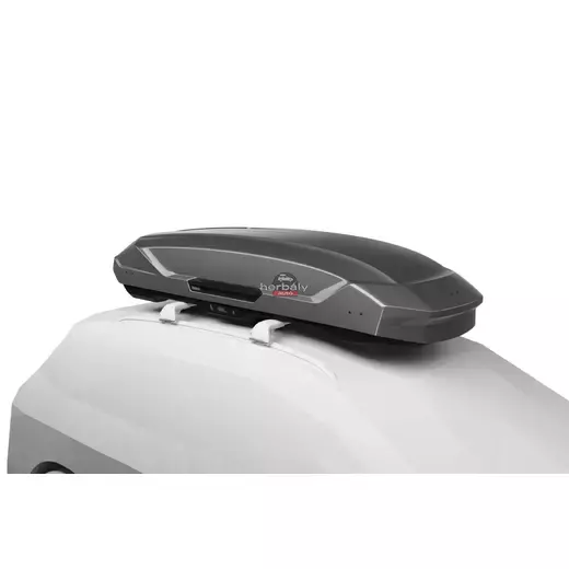 Thule Motion 3 XXL 639901 tetőbox, titánszürke