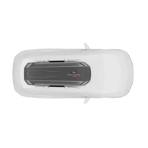 Thule Motion 3 XXL 639901 tetőbox, titánszürke