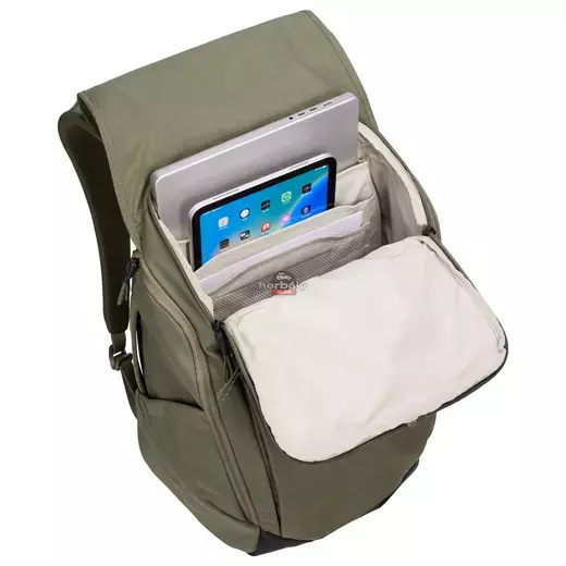 Thule Paramount 3205015 hátizsák 27L, olivazöld